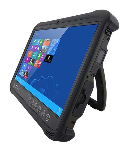 M133W 13.3 Rugged Tablet PC