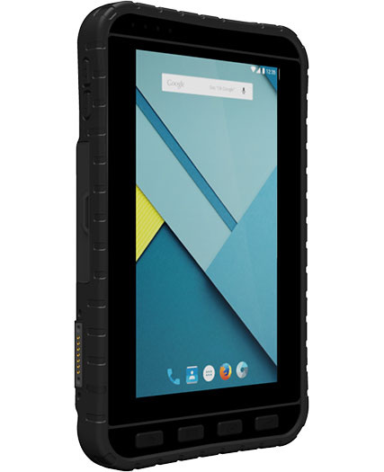 7" Rugged Android Tablet