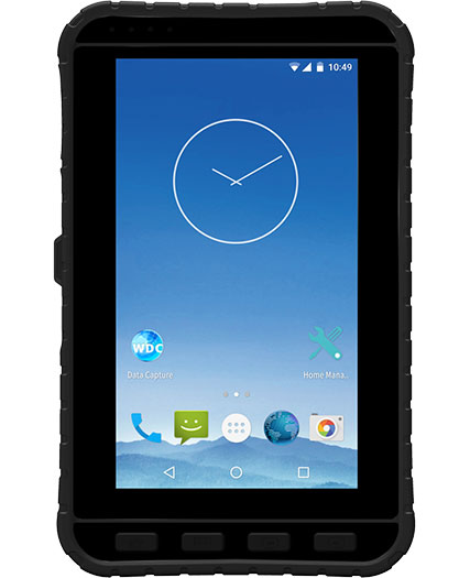 7" Rugged Android Tablet