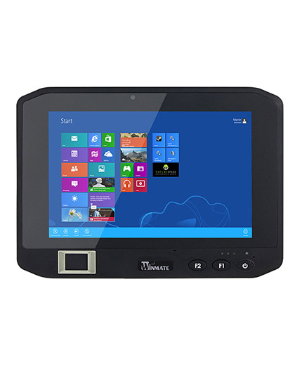 8" Rugged Tablet PC M800BW