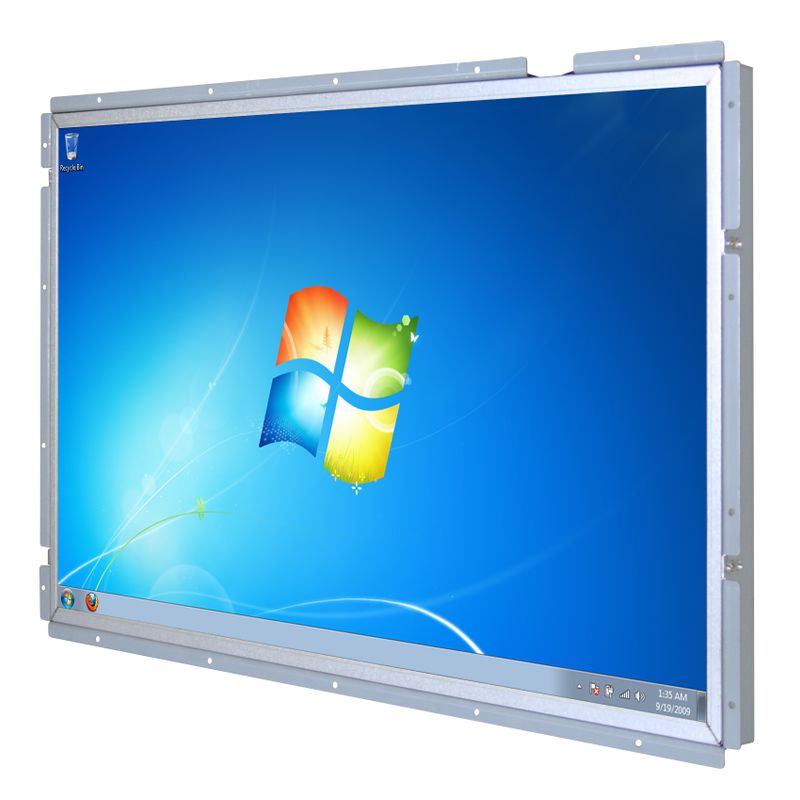 21.5" Open Frame Panel PC with Intel® Bay Trail Platform
