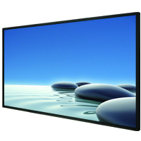 55" LCD Chassis Display
