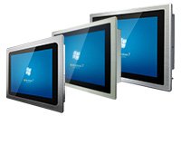 Multi-touch Panel PC (Panel Mount type)