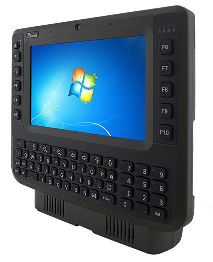 FM08-HT - 8-inch Vehicle Mount Computer w/ Defroster