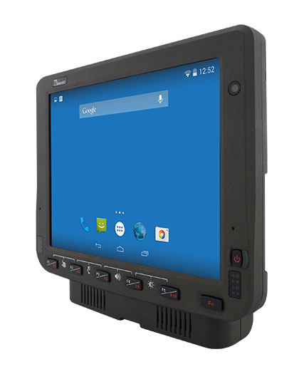 FM10A - 10.4-inch Vehicle Mount Computer