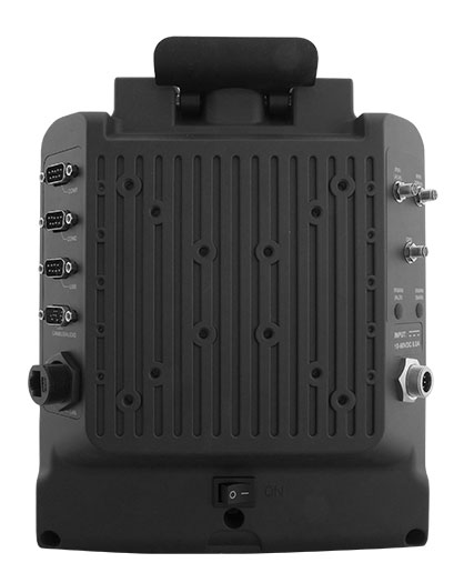 FM10A - 10.4-inch Vehicle Mount Computer