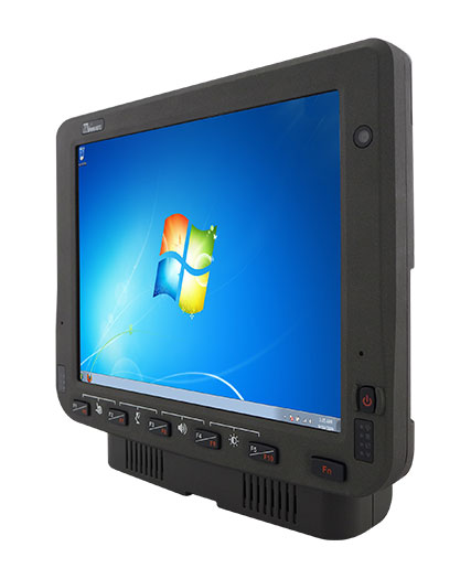 FM10 - 10.4-inch Vehicle Mount Computer