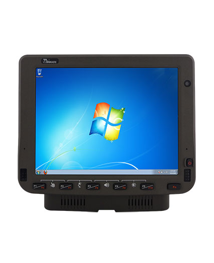 FM10 - 10.4-inch Vehicle Mount Computer
