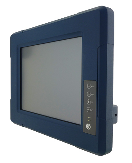 10.4" G-WIN Vehicle Mount Panel PC 