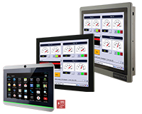 Industrial Panel PCs